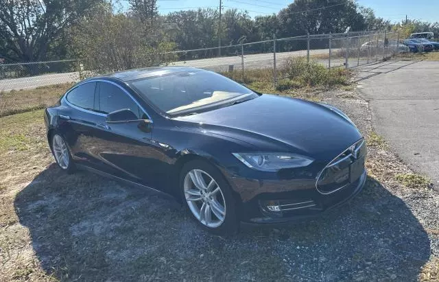 2013 Tesla Model S