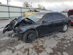 Salvage cars for sale at Lebanon, TN auction: 2009 Chevrolet Impala LS