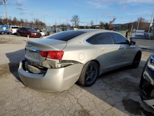 2015 Chevrolet Impala LS