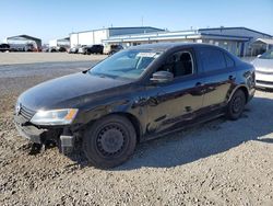 Volkswagen Vehiculos salvage en venta: 2012 Volkswagen Jetta Base