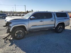 2020 Toyota Tacoma Double Cab en venta en Mentone, CA