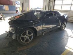 Chevrolet Camaro LT salvage cars for sale: 2014 Chevrolet Camaro LT