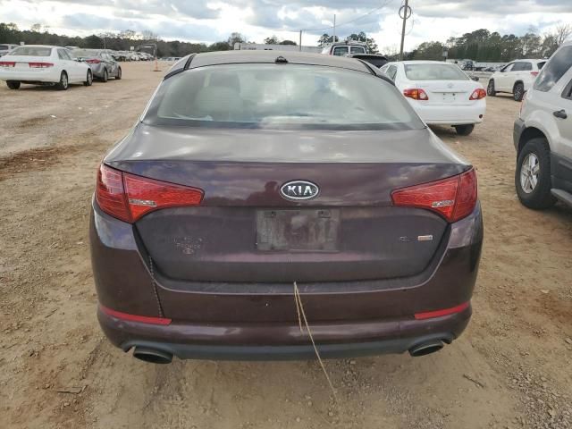 2011 KIA Optima EX