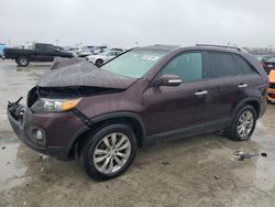 KIA salvage cars for sale: 2011 KIA Sorento Base