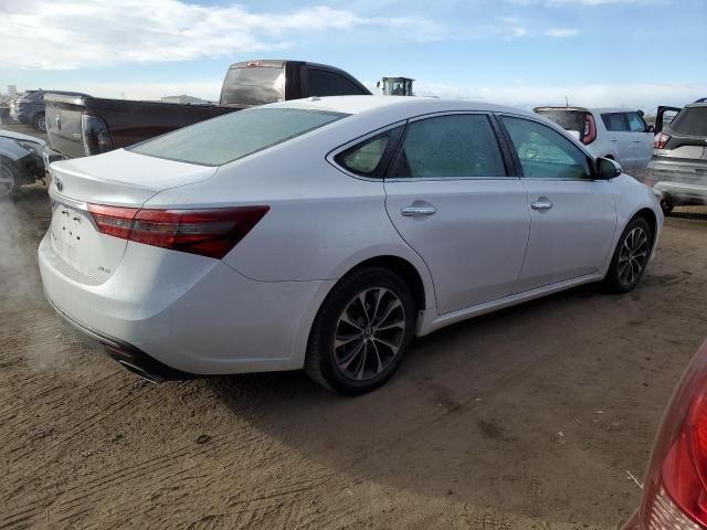 2016 Toyota Avalon XLE