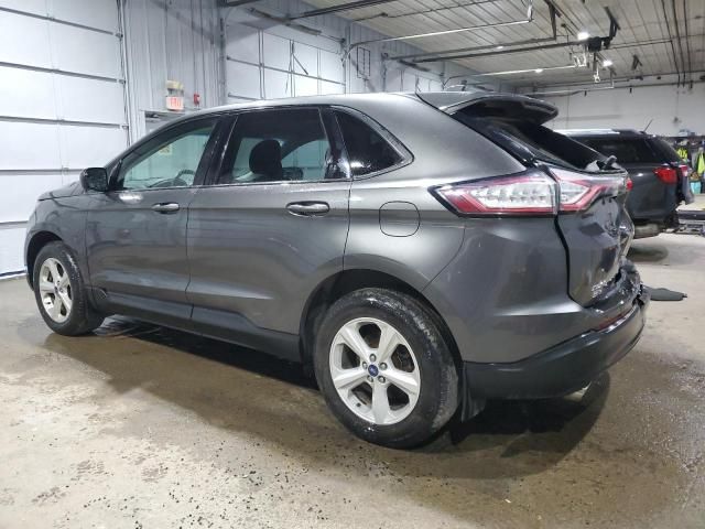 2017 Ford Edge SE