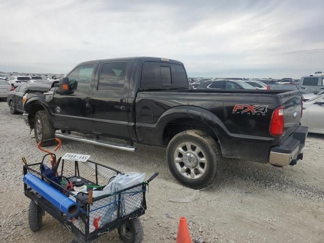 2015 Ford F250 Super Duty