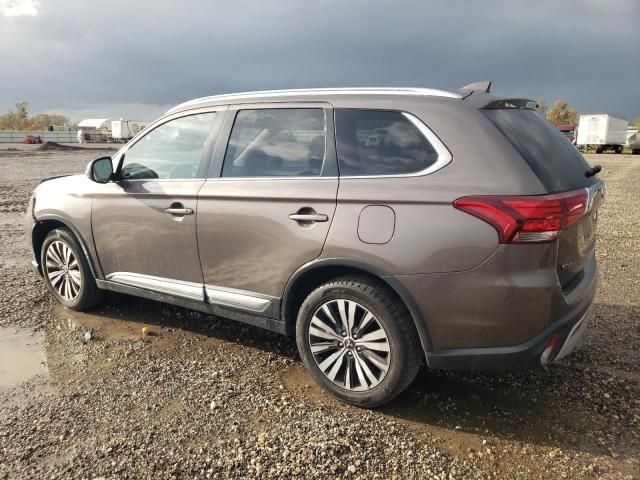 2019 Mitsubishi Outlander SE