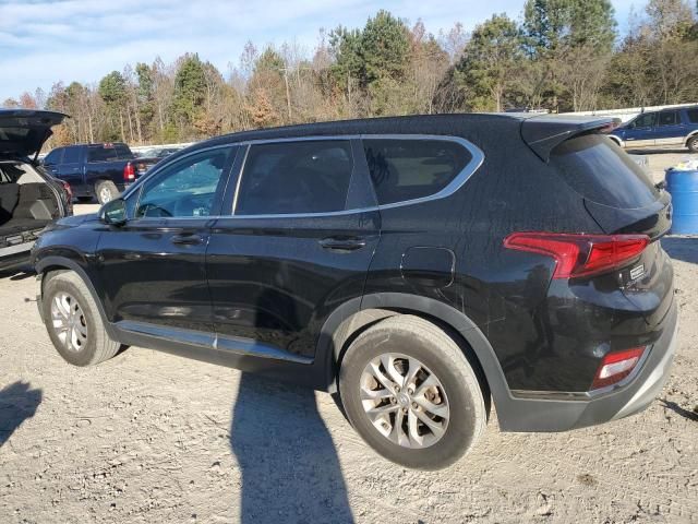 2019 Hyundai Santa FE SE