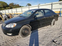 Toyota Corolla ce salvage cars for sale: 2004 Toyota Corolla CE