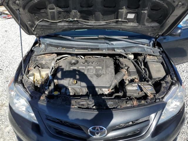 2012 Toyota Corolla Base