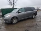 2016 Toyota Sienna XLE