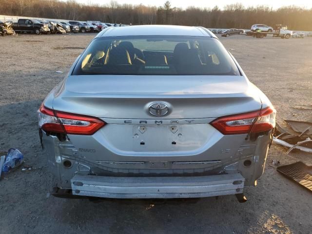 2018 Toyota Camry L