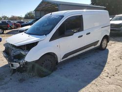 Ford Transit salvage cars for sale: 2016 Ford Transit Connect XL