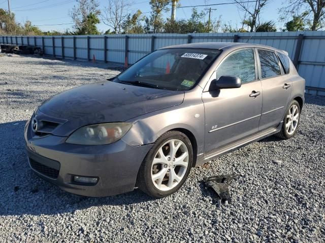 2008 Mazda 3 Hatchback