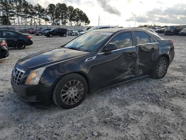 2012 Cadillac CTS