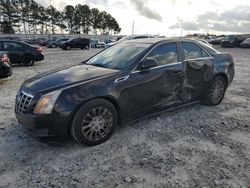 Salvage cars for sale at auction: 2012 Cadillac CTS