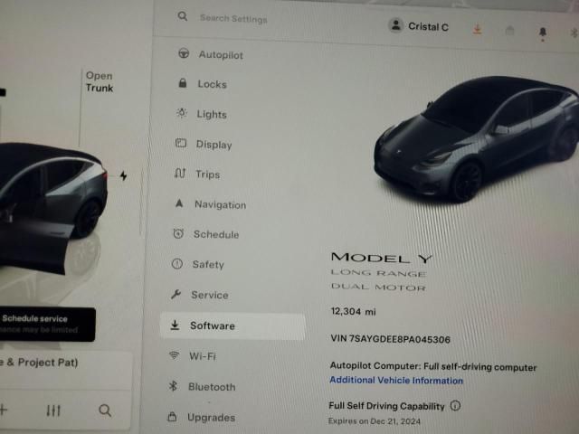 2023 Tesla Model Y