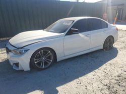 BMW salvage cars for sale: 2017 BMW 330 XI