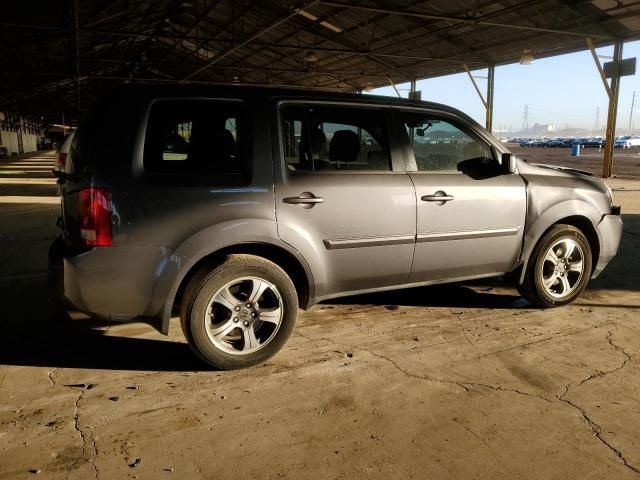 2015 Honda Pilot SE