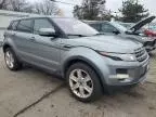 2012 Land Rover Range Rover Evoque Pure Premium