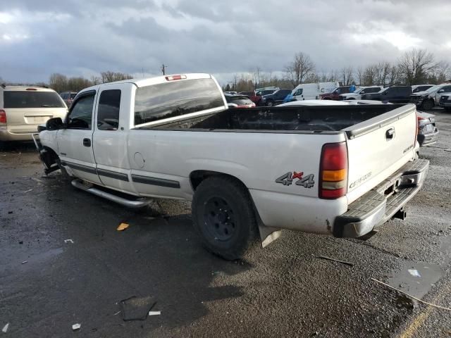 1999 Chevrolet Silverado K1500