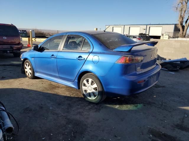 2015 Mitsubishi Lancer ES