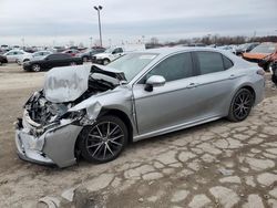 2022 Toyota Camry SE en venta en Indianapolis, IN