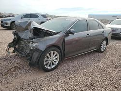 Vehiculos salvage en venta de Copart Phoenix, AZ: 2014 Toyota Camry L