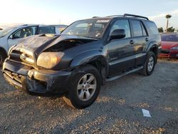 Vehiculos salvage en venta de Copart Cleveland: 2006 Toyota 4runner SR5