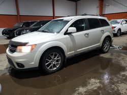 Salvage cars for sale at Rocky View County, AB auction: 2016 Dodge Journey R/T