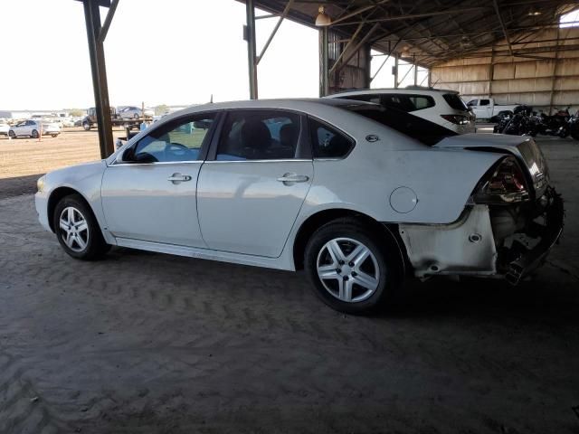 2009 Chevrolet Impala Police