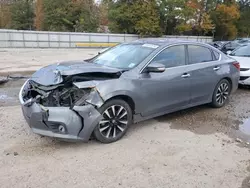 Nissan salvage cars for sale: 2018 Nissan Altima 2.5