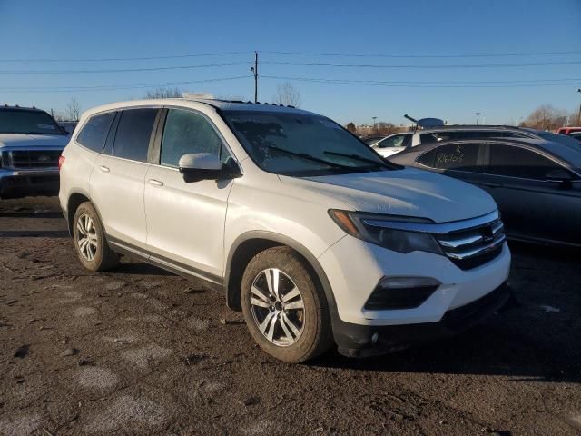 2016 Honda Pilot EXL