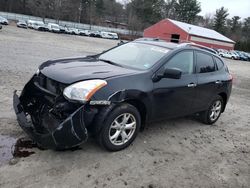 Nissan salvage cars for sale: 2010 Nissan Rogue S