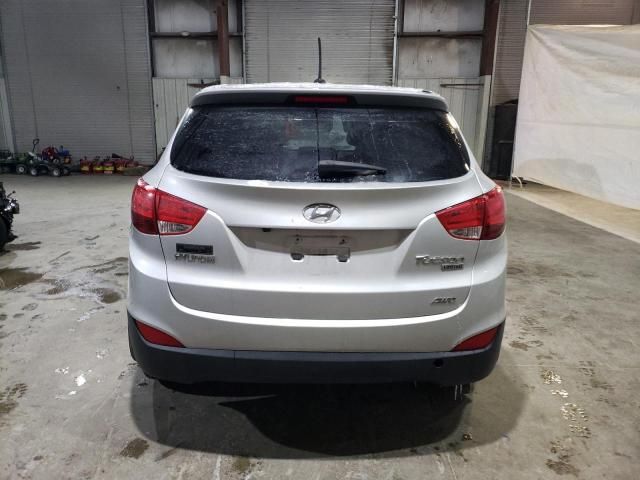 2011 Hyundai Tucson GLS