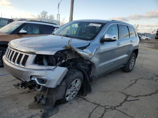 2014 Jeep Grand Cherokee Laredo