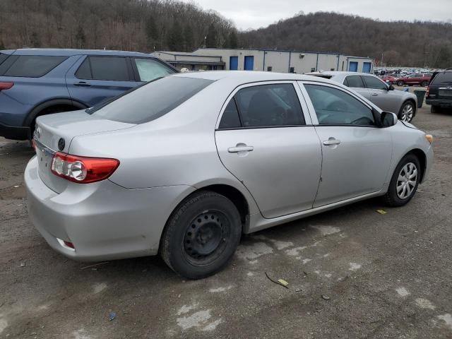 2013 Toyota Corolla Base