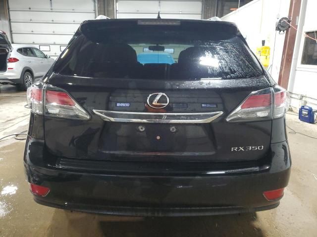 2015 Lexus RX 350 Base