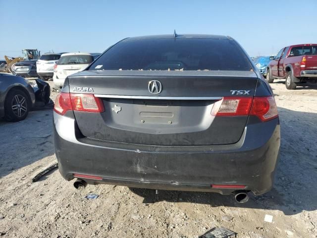 2011 Acura TSX