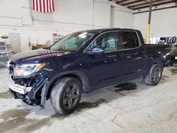 Carros con verificación Run & Drive a la venta en subasta: 2023 Honda Ridgeline RTL