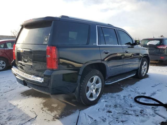 2016 Chevrolet Tahoe K1500 LTZ