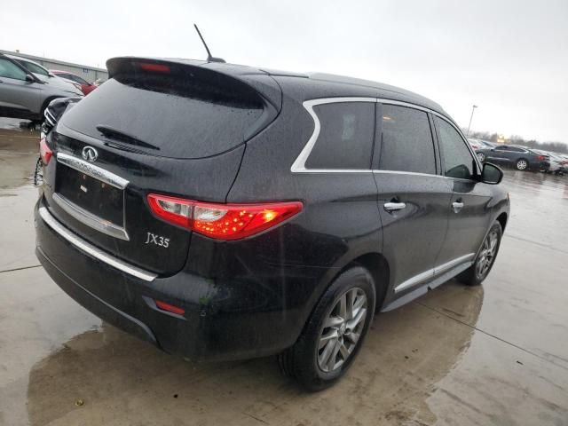 2013 Infiniti JX35