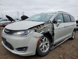 2017 Chrysler Pacifica Touring L en venta en Elgin, IL