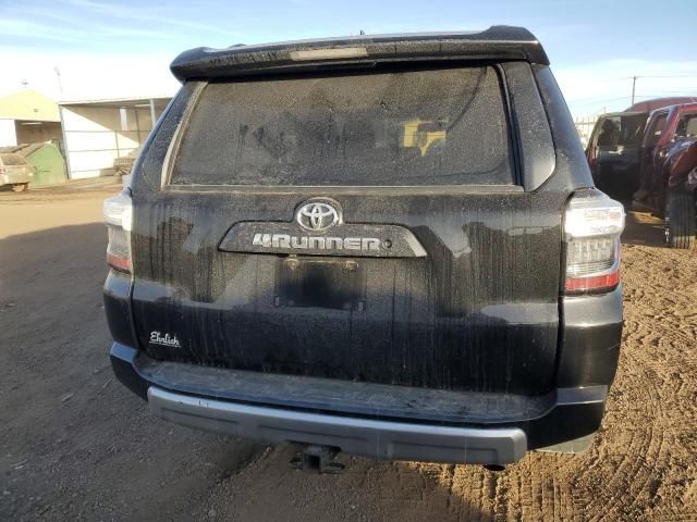 2014 Toyota 4runner SR5