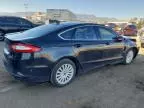 2014 Ford Fusion SE Hybrid