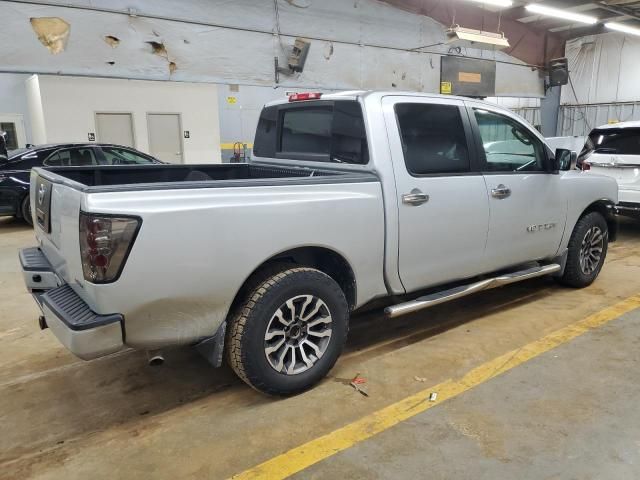 2011 Nissan Titan S