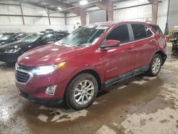 2021 Chevrolet Equinox LT en venta en Lansing, MI