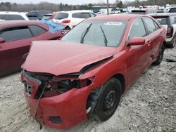 Salvage Cars with No Bids Yet For Sale at auction: 2011 Toyota Camry Base