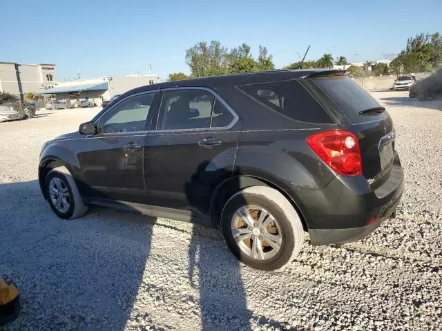 2014 Chevrolet Equinox LS